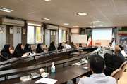 دومین جلسه شورای راهبردی توسعه میز خدمت هوشمند در مجتمع بیمارستانی امام خمینی (ره)‌ برگزار شد