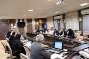 نخستین جلسه فروردین ماه کمیته اخلاق بالینی مجتمع بیمارستانی امام خمینی (ره) در سال ۱۴۰۴ برگزار شد