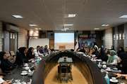 جلسه مرداد ماه کمیته مرگ و میر پره ناتال برگزار شد