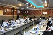 جلسه هم‌اندیشی برای تأمین بودجه تجهیزات بیمارستان انستیتو کانسر برگزار شد