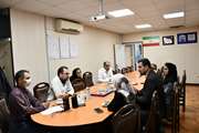 نشست بررسی توسعه رشته طب سالمندی در مجتمع بیمارستانی امام خمینی(ره) برگزار شد