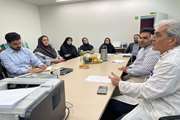 دومین جلسه شورای اجرایی معاونت پژوهشی برگزار شد