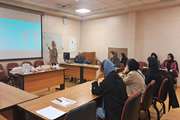 برگزاری کارگاه آموزشی احیا پیشرفته نوزادان  (NRP)در مجتمع بیمارستانی امام خمینی (ره)