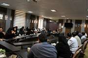 جلسه تیر‌ماه کمیته مرگ و میر مادران در مجتمع بیمارستانی امام خمینی(ره) برگزار شد