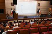 همایش معرفی ظرفیت‌ها و فرصت‌های فناورانه مجتمع بیمارستانی امام خمینی (ره) برگزار شد