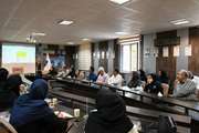 جلسه خرداد‌ماه کمیته ارتقای خدمات اورژانس در مجتمع بیمارستانی امام خمینی(ره) برگزار شد
