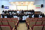 مراسم روز جهانی ماما در مجتمع بیمارستانی امام خمینی (ره) برگزار شد