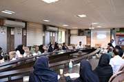 دومین جلسه کمیته مرگ و میر و عوارض مجتمع بیمارستانی امام خمینی (ره) برگزار شد
