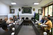 جلسه مجمع خیرین مجتمع بیمارستانی امام خمینی (ره)‌ برگزار شد