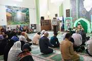 برگزاری مراسم میلاد رسول اکرم(ص) و امام صادق(ع) در مجتمع بیمارستانی امام خمینی(ره)