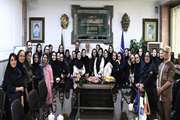 جشن  بازنشستگی  سرپرستار  NICU1  مجتمع  بیمارستانی  امام خمینی (ره) برگزار شد