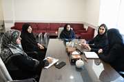 برگزاری چهارمین جلسه ستاد بانوان خیر سلامت انجمن حمایت از بیماران مجتمع بیمارستانی امام خمینی (ره) برگزار شد 