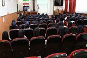 دوره آموزشی تخصصی کنترل عفونت‌های بیمارستانی ویژه سرپرستاران در مجتمع بیمارستانی امام خمینی(ره)