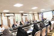 سومین نشست هم‌اندیشی هیئت‌مدیره انجمن حمایت از بیماران مجتمع بیمارستانی امام خمینی (ره) برگزار شد