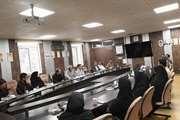 نشست صمیمانه معاون فرهنگی، اجتماعی و دانشجویی مجتمع بیمارستانی امام خمینی(ره) با همکاران این معاونت 