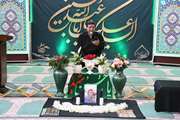 مراسم یادبود زنده یاد معصومه شیدایی در مجتمع بیمارستانی امام خمینی (ره) برگزار شد