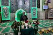 جشن عید غدیر در مسجدالمهدی مجتمع بیمارستانی امام خمینی(ره) برگزار شد