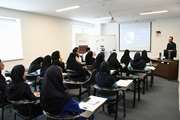 برگزاری کلاس آموزشی کاربری تجهیزات پزشکی و نحوه نگهداشت صحیح دستگاه‌ها در مجتمع بیمارستانی امام خمینی (ره)