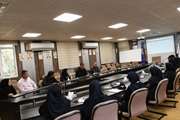 جلسه تیرماه کمیته بهداشت محیط مجتمع بیمارستانی امام خمینی(ره) در سال 1405 برگزار شد