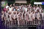 گرامیداشت روز جهانی کار و کارگر در مجتمع بیمارستانی امام خمینی(ره)