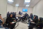 جلسه تدوین برنامه عملیاتی حوزه پرستاری در مجتمع بیمارستانی امام خمینی (ره) برگزار شد