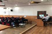 برگزاری اولین نشست از سلسله کارگاه های آموزشی گروه درآمد و ترخیص در مجتمع بیمارستانی امام خمینی(ره)