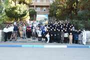 برنامه سه شنبه های با نشاط ورزشی در مجتمع بیمارستانی امام خمینی(ره)برگزار شد