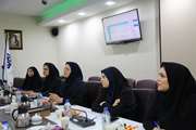 نخستین نشست مدیران و کارشناسان نظارت بر فرآورده‌های آرایشی و بهداشتی منطقه ۱۰ آمایشی برگزار شد