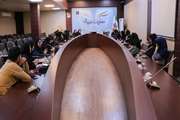 جلسه هم‌اندیشی درحوزه بهبود کیفیت و توسعه خدمات مددکاری اجتماعی در نظام سلامت