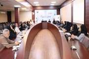 برگزاری جلسه مشکلات اجرایی ناشی از عدم هم‌راستایی و نبود شفافیت سیاست‌های ابلاغی بیماران خاص و صعب العلاج در معاونت درمان