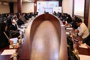 برگزاری جلسه آموزشی و گزارش عملکرد کمیته های بیمارستان ها 