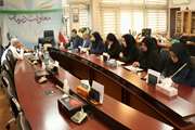 نشست بررسی برنامه عملیاتی چهارساله معاونت درمان