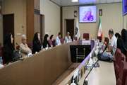 نخستین جلسه کمیته دانشگاهی مدیریت درمان بیماری صرع در ستاد مرکزی دانشگاه برگزار شد