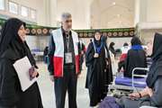 معاون درمان دانشگاه علوم پزشکی تهران: روند خدمت‌رسانی بدون وقفه ادامه دارد؛ امیدواریم همه مردم در سلامت کامل در این مراسم حضور یابند