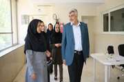 حضور فعال معاونت درمان دانشگاه در فرآیند ارزیابی داوطلبان جذب نیروهای قراردادی