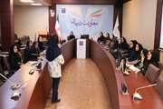 برگزاری کارگاه آموزشی نیروی تاب‌آوری و ناظر آگاه در معاونت درمان