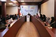 نشست هم‌اندیشی و برنامه‌ریزی دپارتمان بیماران بین‌الملل دانشگاه علوم پزشکی تهران