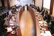 نشست بررسی برنامه‌های ابلاغی وزارت بهداشت در معاونت درمان دانشگاه علوم پزشکی تهران