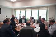 تداوم برگزاری جلسات فرم شماره 5 تفاهم نامه عملیاتی واحدهای تابعه دانشگاه علوم پزشکی تهران