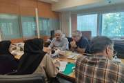برگزاری جلسات تفاهم نامه بیمارستان های بهرامی، رازی و مجتمع بیمارستانی امیراعلم در سال 1404