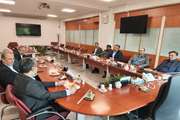 نشست معاون توسعه دانشگاه علوم پزشکی تهران با مدیرعامل فروشگاه شهروند