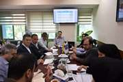 برگزاری نشست کمیته کارشناسان منتخب در دانشگاه علوم پزشکی تهران 