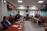گامی مهم در «راستای بررسی و حل مسائل حقوقی» مربوط به واحدهای تابعه دانشگاه علوم پزشکی تهران 