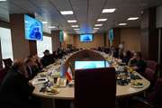 برگزاری نشست تخصصی نحوه اجرای مفاد قرارداد، سامانه بر خط پذیرش بیمه سامان (کمک‌رسان ایران sos) در دانشگاه علوم پزشکی تهران 