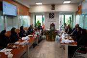 نشست هم‌اندیشی برنامه عملیاتی سال ۱۴۰۵ در دانشگاه علوم پزشکی تهران برگزار شد