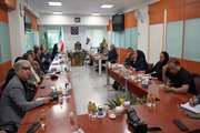 برگزاری چهاردهمین نشست شورای مشورتی مدیران معاونت توسعه؛ تأکید بر عدالت در جذب نیروی انسانی، تحول اداری و توسعه حمایت‌های رفاهی