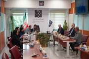 کمیسیون «ترک تشریفات» دانشگاه علوم پزشکی تهران تشکیل جلسه داد؛ گامی در جهت انضباط مالی و صیانت از منابع دانشگاه
