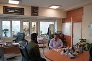 تداوم ارتباط مستقیم چهره به چهره معاون توسعه دانشگاه علوم پزشکی تهران با کارکنان نظام سلامت