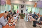 از معماری تا بهره‌برداری؛ بررسی تخصصی طرح جامع بیمارستان فارابی در کمیته عمرانی دانشگاه