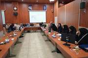 هم‌اندیشی برای انتخاب لباس کارکنان حوزه‌های پرستاری، حراست و پشتیبانی